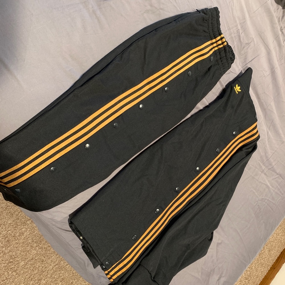 *SOLD* ADIDAS X IVY PARK — The Black Pack Collection